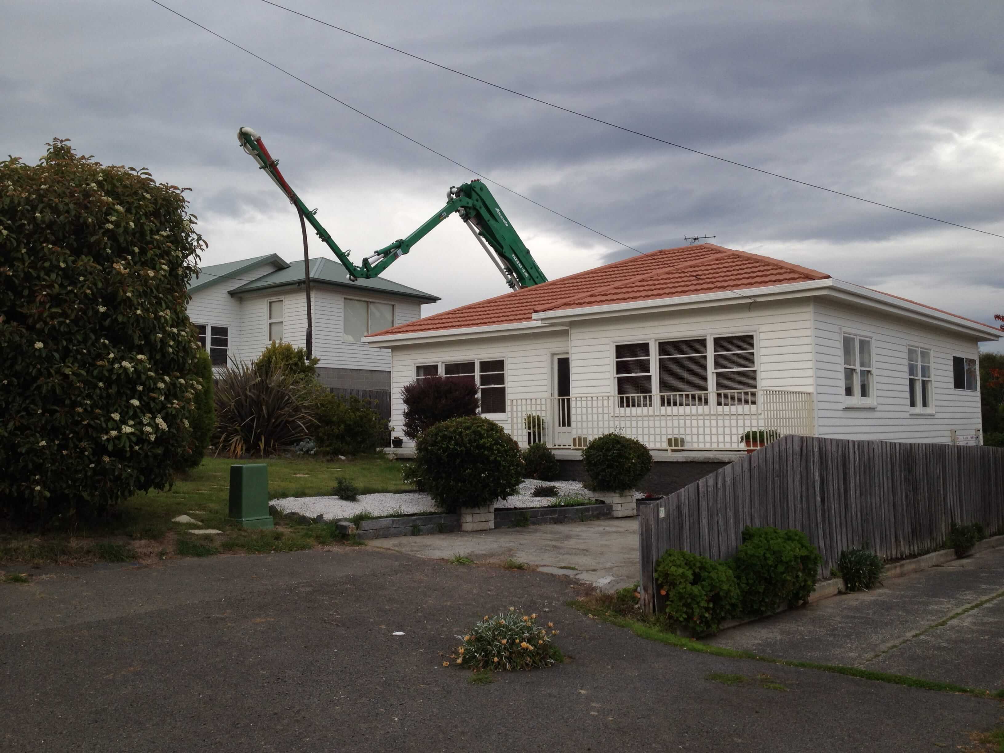  Richmond Frame/Fit-out 